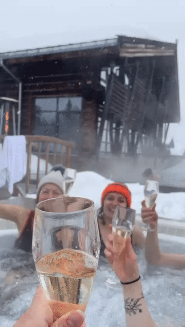 64a2d66ececca Norefjell Ski Spa Prosecco