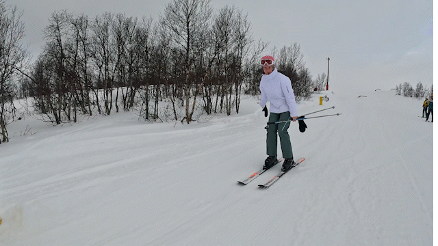 661416a4af16a Carina high five